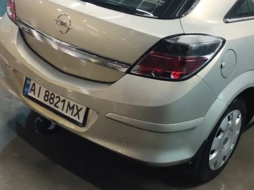 Авто Opel Astra 2005 № 8357201