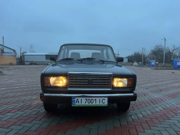 Авто ВАЗ 2107 2004 № 8357220