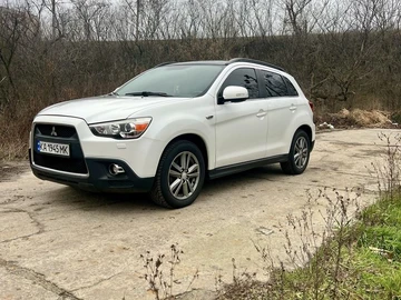Авто Mitsubishi Asx 2012 № 8357221
