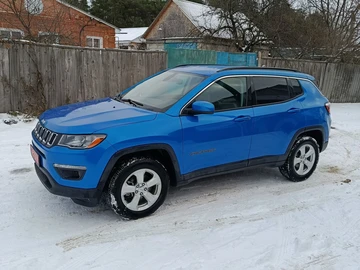 Авто Jeep Compass 2020 № 8357223