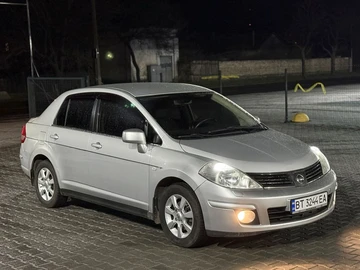 Авто Nissan Tiida 2007 № 8357225