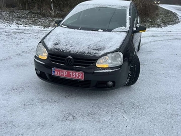 Авто Volkswagen Golf 2007 № 8357226