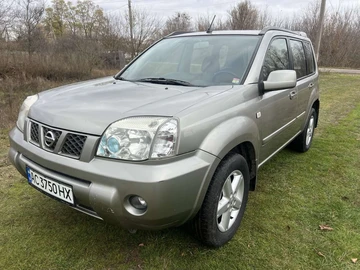 Авто Nissan X-Trail 2005 № 8357228