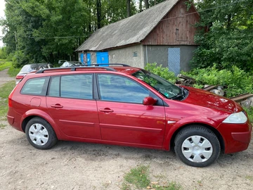 Авто Renault Megane 2008 № 8357229