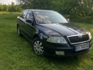 Авто Skoda Octavia 2005 № 8357230