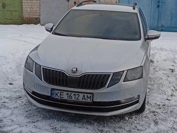 Авто Skoda Octavia 2018 № 8357232
