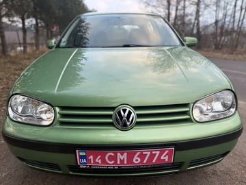Авто Volkswagen Golf 2001 № 8357236