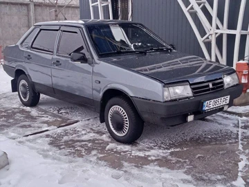 Авто ВАЗ 21099 2006 № 8357273