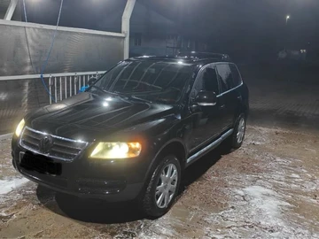 Авто Volkswagen Touareg 2005 № 8357277
