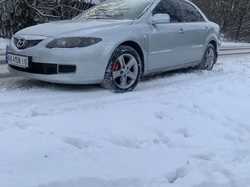 Авто Mazda 6 2006 № 8357278