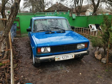 Авто ВАЗ 2105 1990 № 8357279