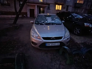 Авто Ford Focus 2011 № 8357280