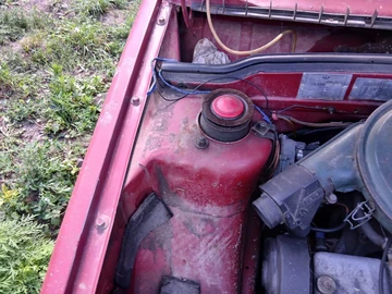 Авто ВАЗ 2108 1991 № 8357285