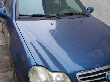 Авто Geely Ck 2011 № 8357286