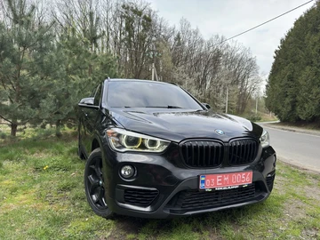 Авто BMW X1 2016 № 8357287