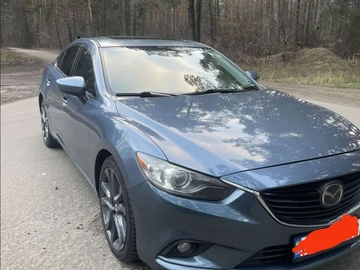 Авто Mazda 6 2013 № 8357291