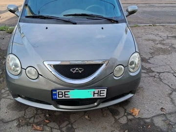 Авто Chery Sweet Qq  2008 № 8357292
