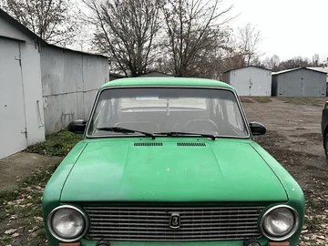 Авто ВАЗ 2101 1976 № 8357337