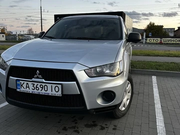 Авто Mitsubishi Outlander 2010 № 8357338
