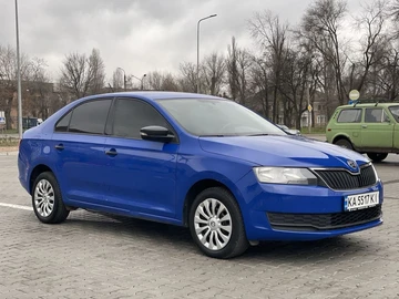 Авто Skoda Rapid 2018 № 8357340