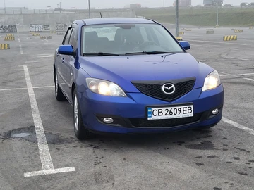 Авто Mazda 3 2007 № 8357341
