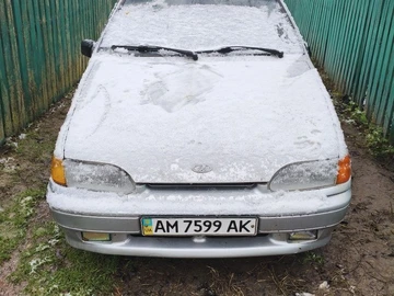 Авто ВАЗ 2115 2004 № 8357343