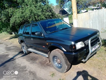 Авто Opel Frontera 1995 № 8357344