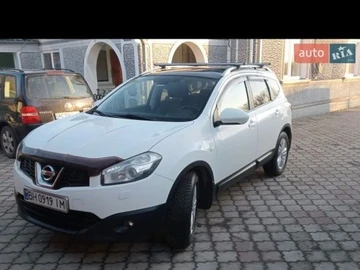 Авто Nissan Qashqai 2012 № 8357347