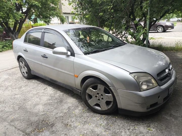 Авто Opel Vectra 2002 № 8357348