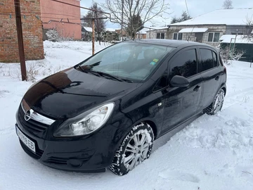 Авто Opel Corsa 2008 № 8357349