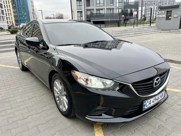 Авто Mazda 6 2017 № 8357350