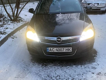 Авто Opel Astra 2009 № 8357411