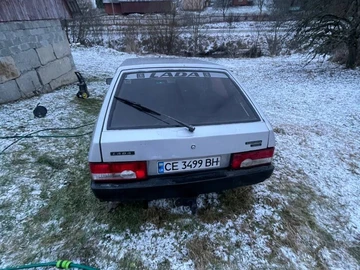 Авто ВАЗ 2109 2005 № 8357413