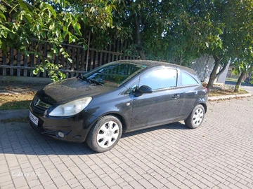 Авто Opel Corsa 2008 № 8357415