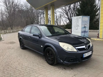 Авто Opel Vectra 2007 № 8357416