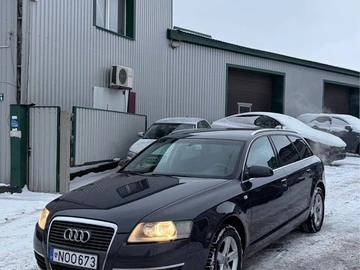 Авто Audi A6 2007 № 8357417