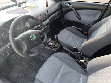 Авто Skoda Octavia 2001 № 8357418