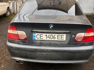 Авто BMW 3 Серия 2001 № 8357419