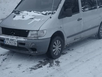 Авто Mercedes Vito 2002 № 8357420