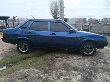 Авто ВАЗ 21099 2008 № 8357421