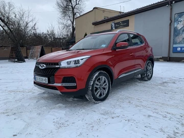 Авто Chery Tiggo 2021 № 8357422