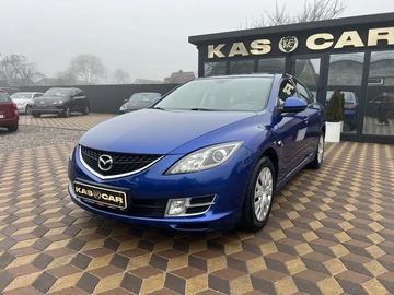 Авто Mazda 6 2009 № 8357425