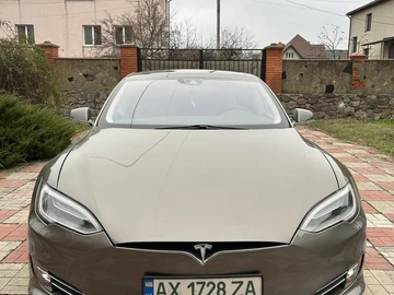 Авто Tesla Model S 2016 № 8357426
