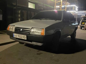 Авто ВАЗ 21099 2006 № 8357468