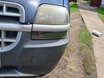 Авто Fiat Doblo 2005 № 8357470