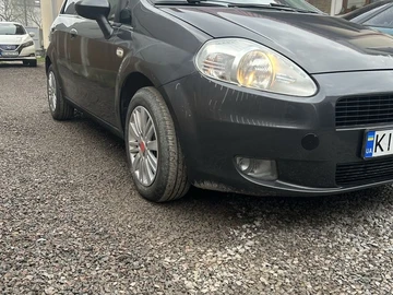 Авто Fiat Grande Punto 2007 № 8357472
