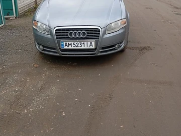 Авто Audi A4 2005 № 8357474