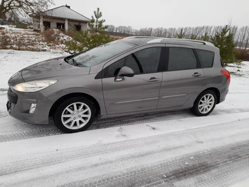 Авто Peugeot 308 2007 № 8357475