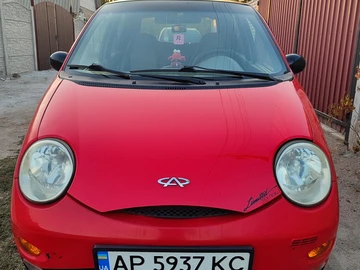 Авто Chery Sweet Qq  2008 № 8357476