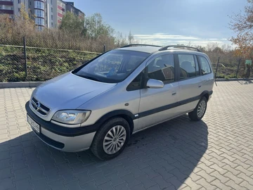 Авто Opel Zafira 2004 № 8357481